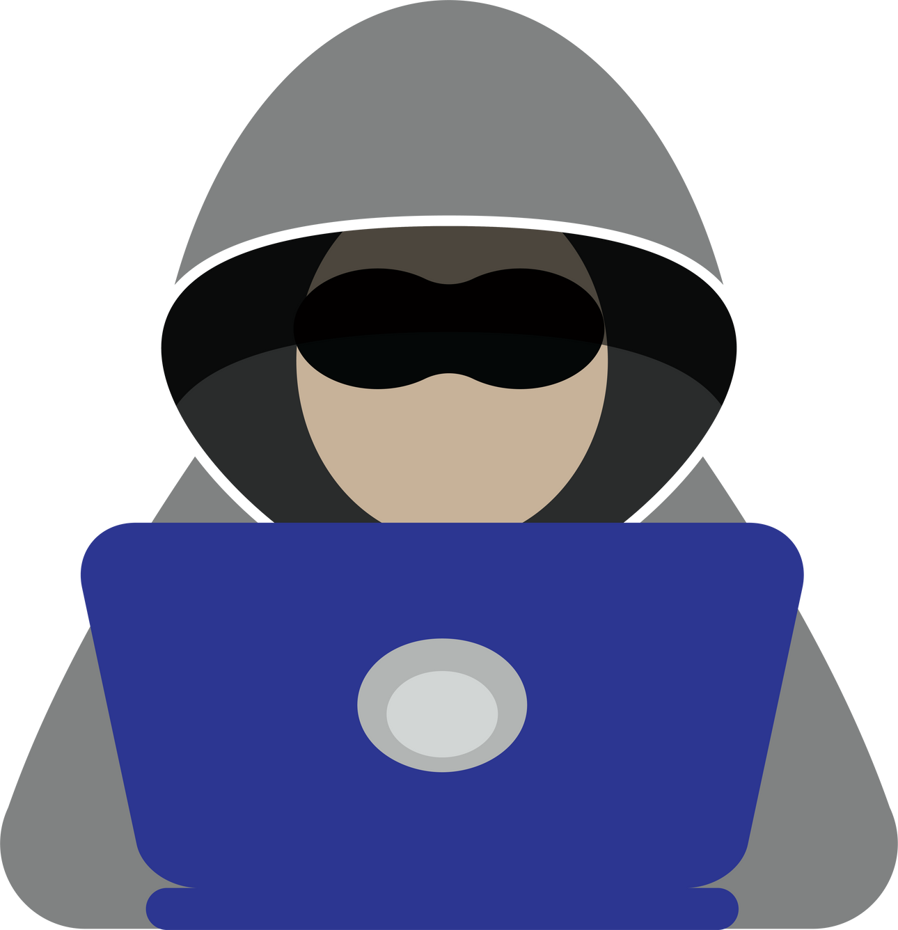 Icon of a Hacker